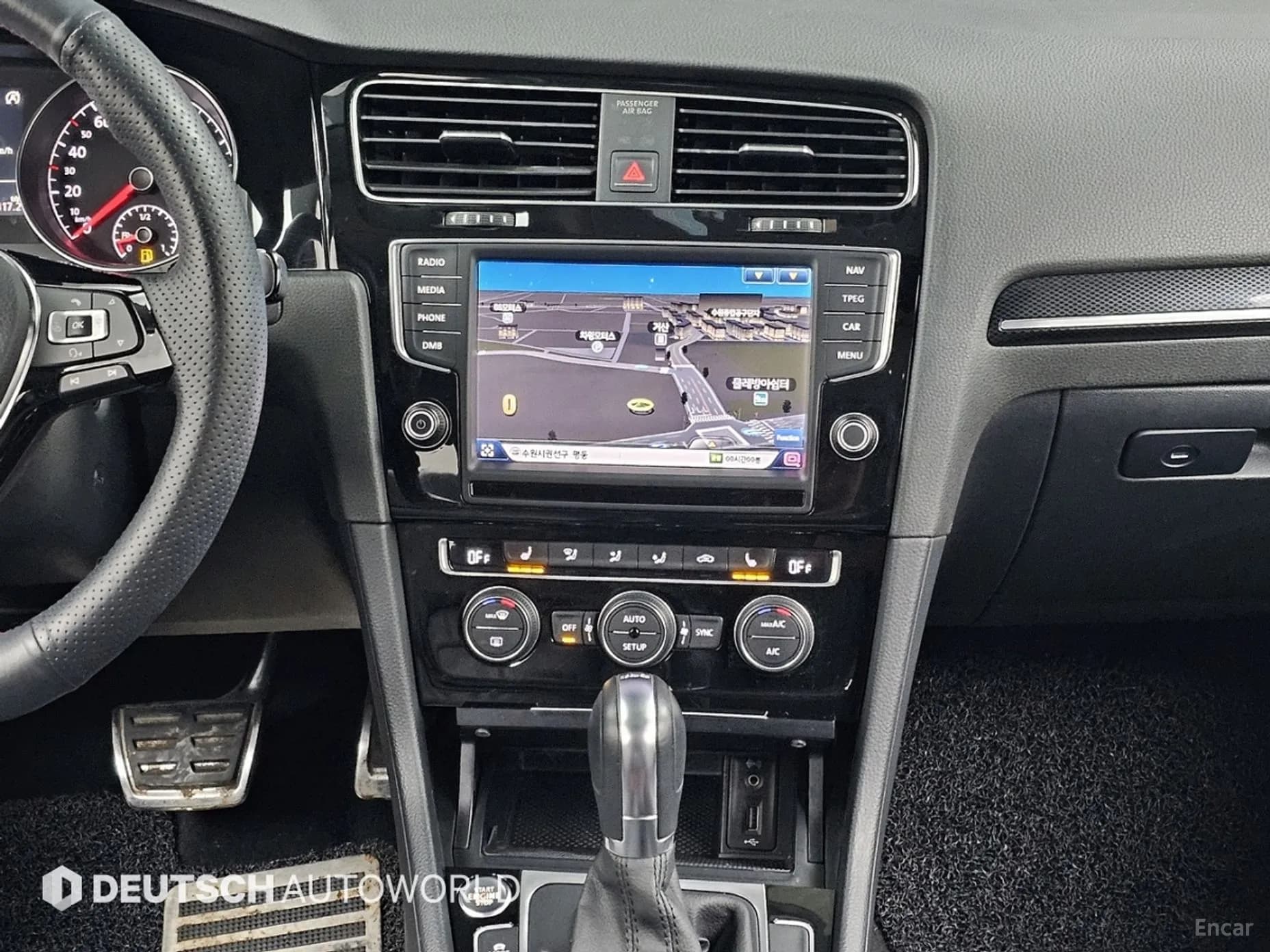 Golf 7th Generation