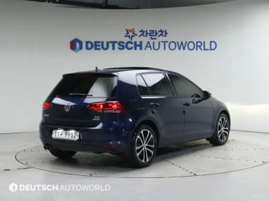 Golf 7th Generation