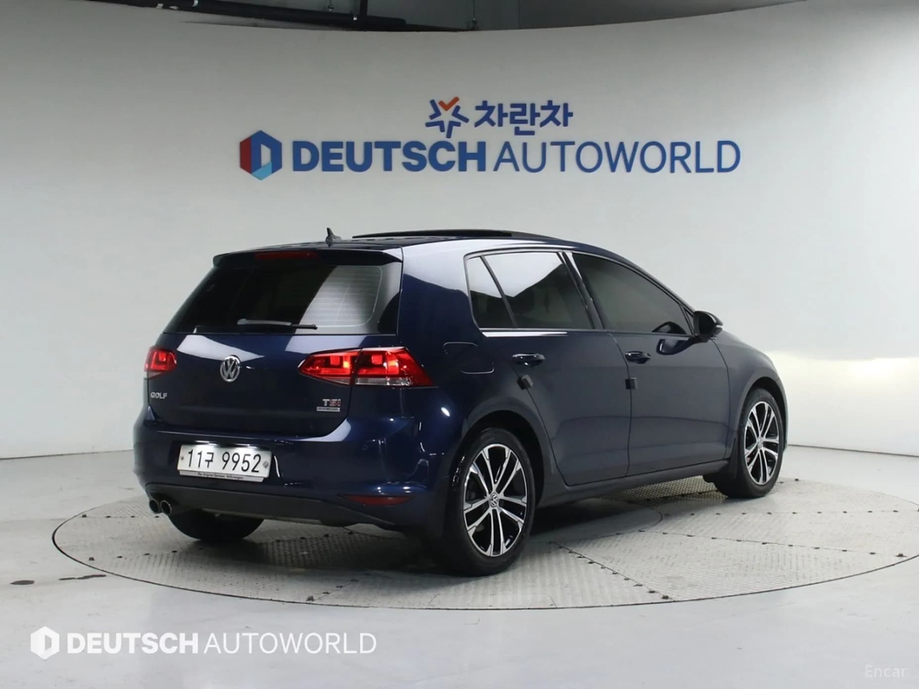 Golf 7th Generation