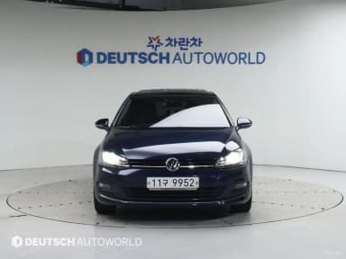 Golf 7th Generation