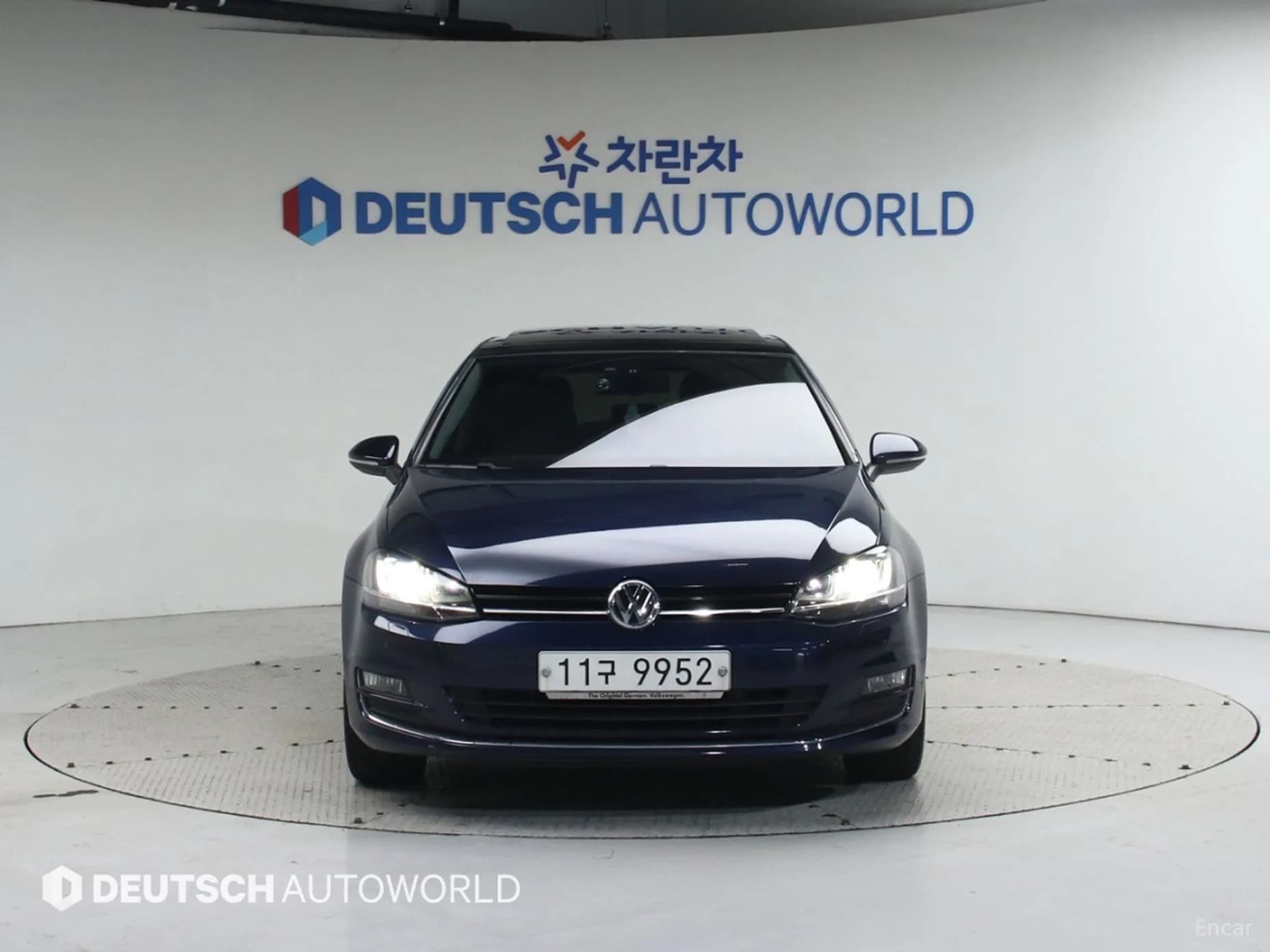 Golf 7th Generation