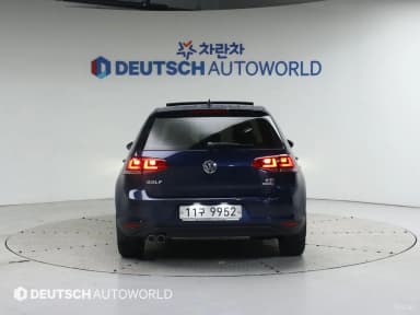 Golf 7th Generation