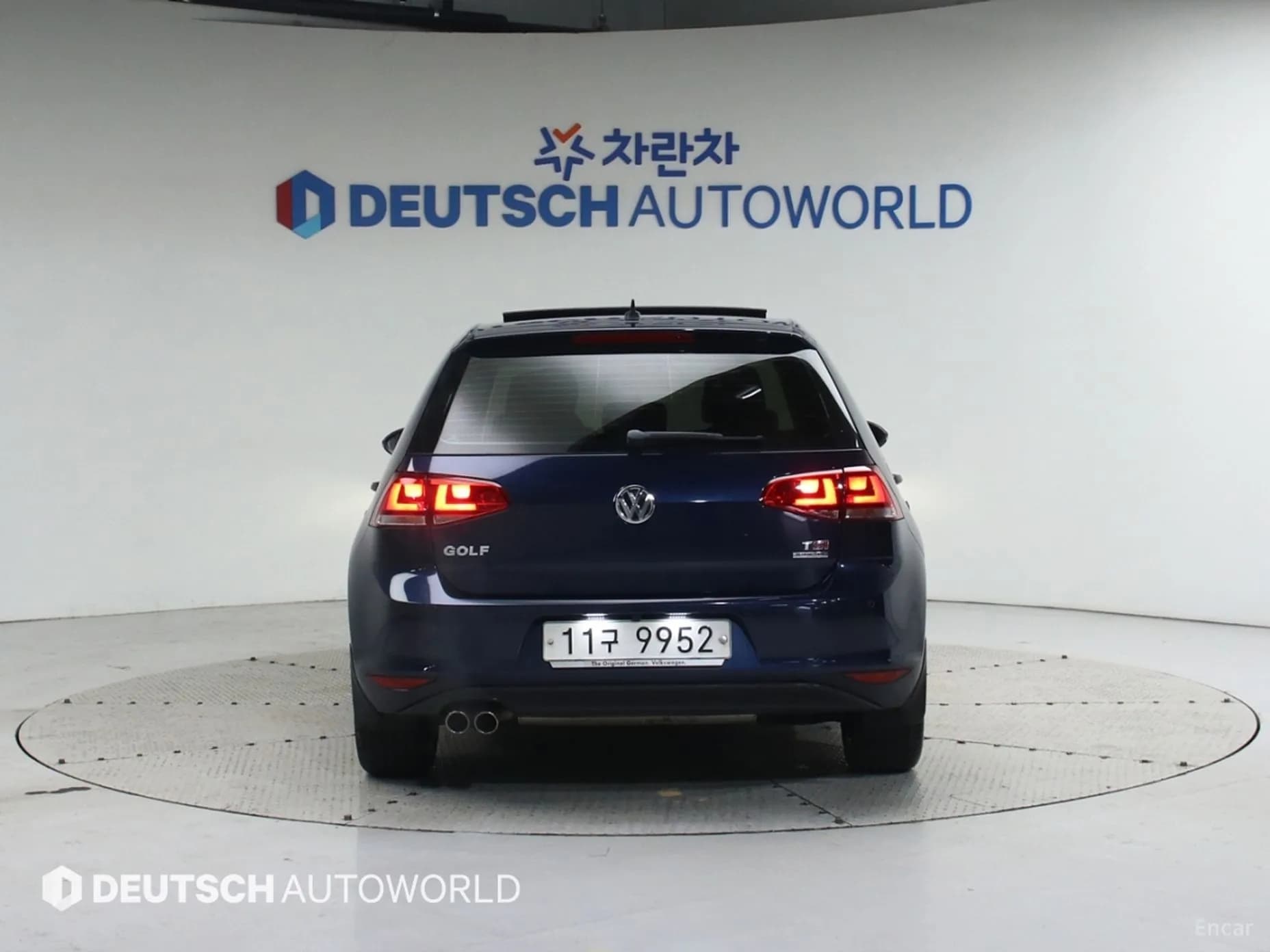 Golf 7th Generation