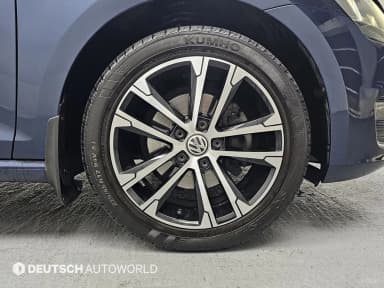 Golf 7th Generation