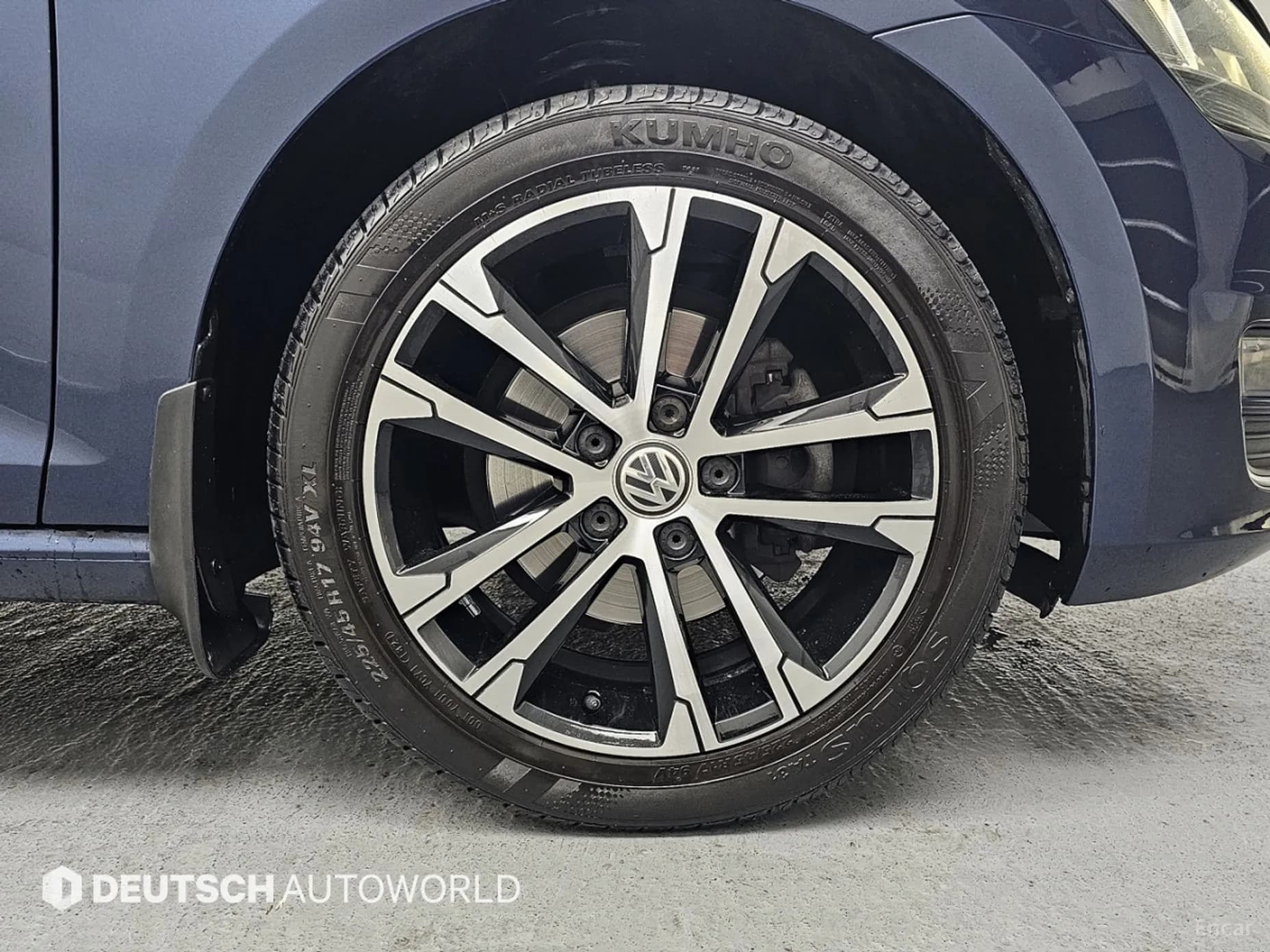 Golf 7th Generation