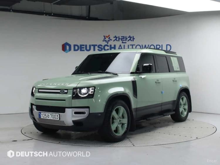 Defender (L663)