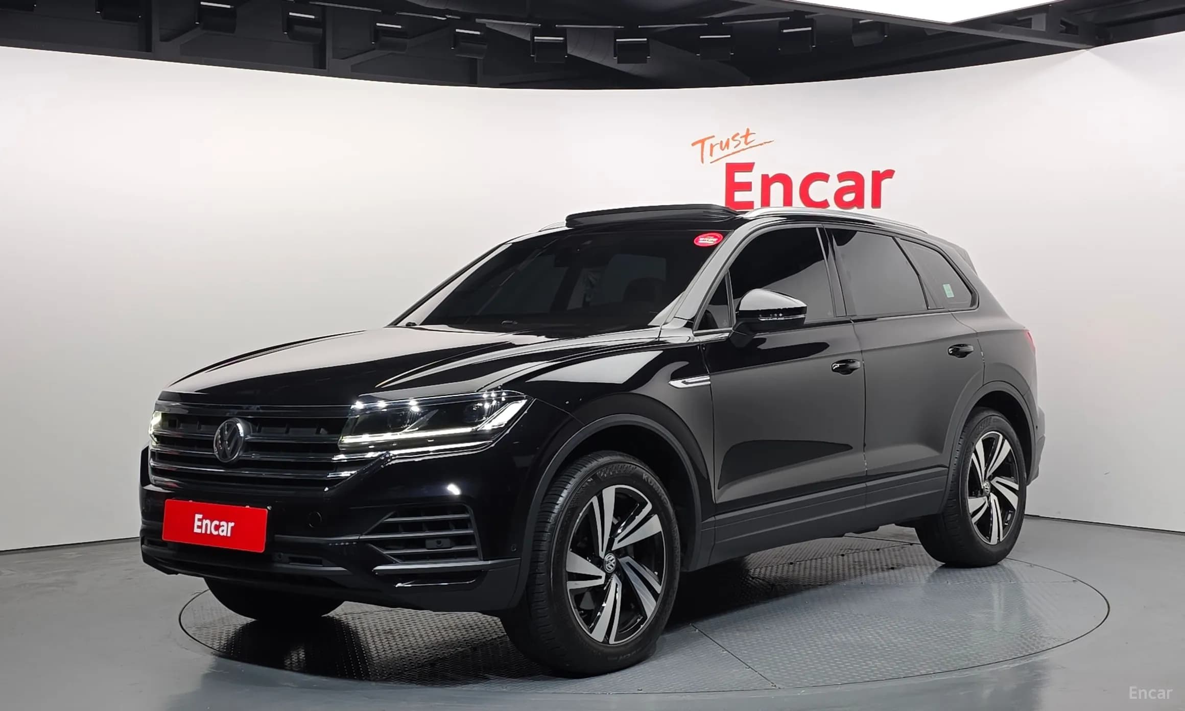 Touareg 3rd Generation