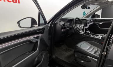 Touareg 3rd Generation