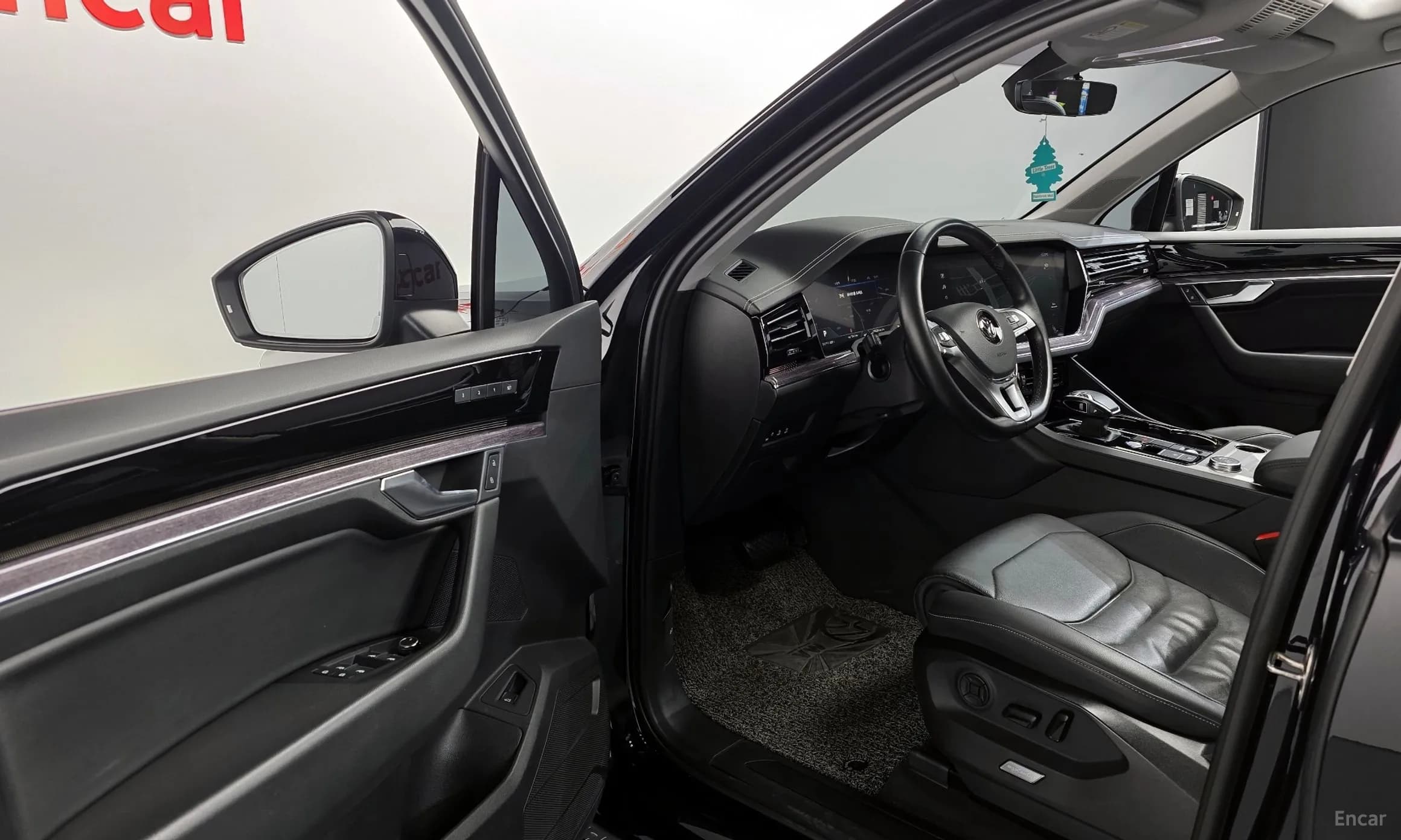 Touareg 3rd Generation