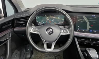 Touareg 3rd Generation