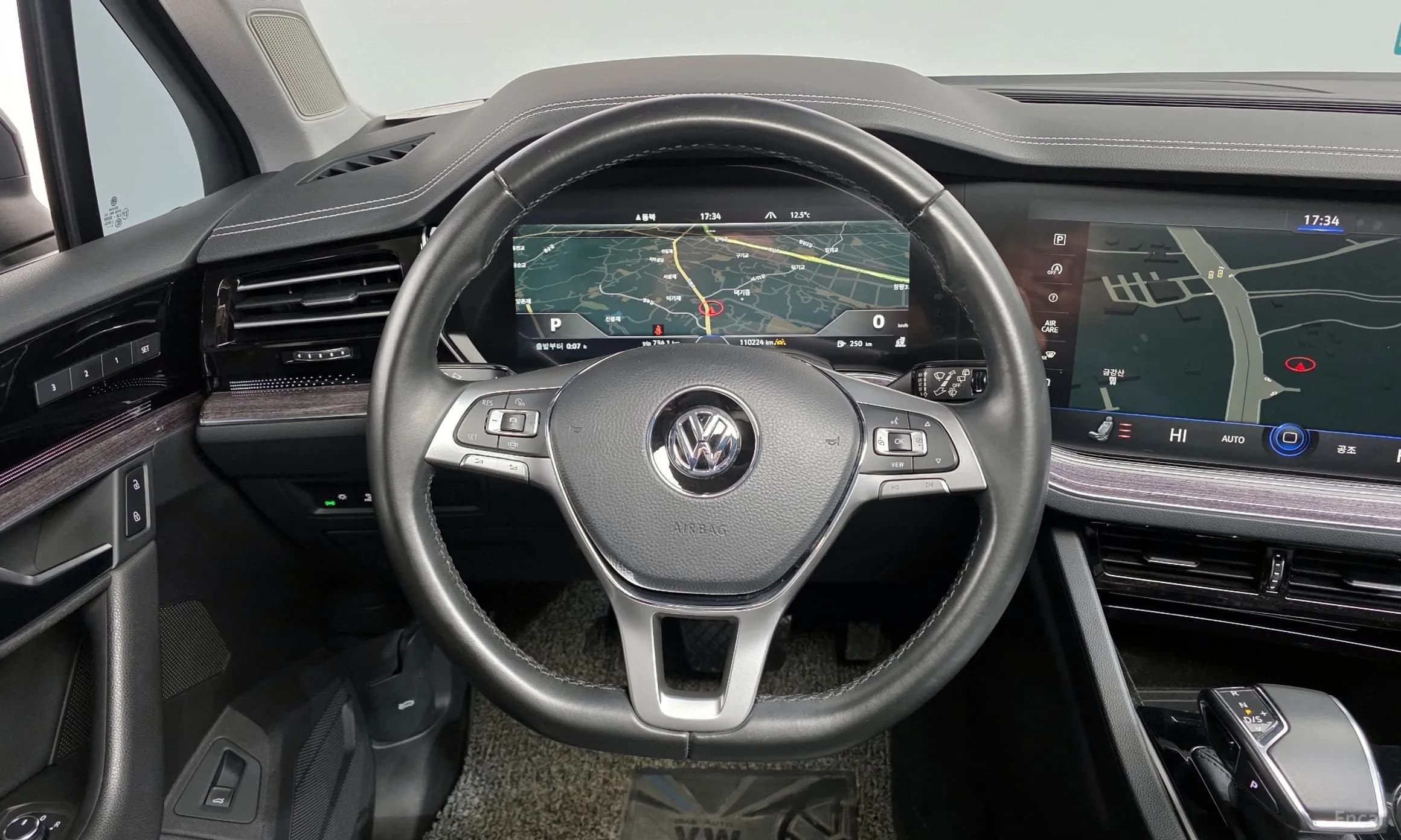 Touareg 3rd Generation