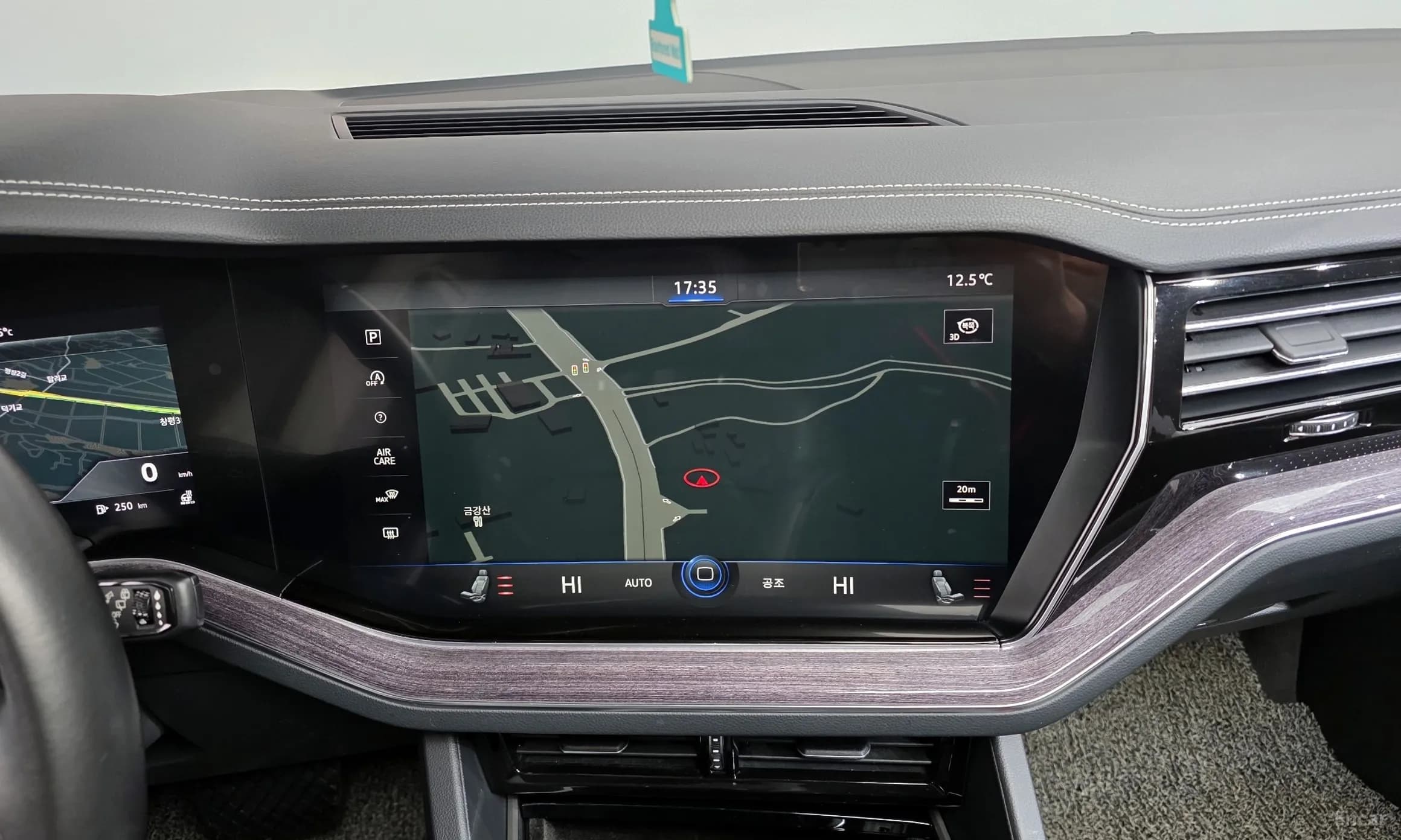 Touareg 3rd Generation