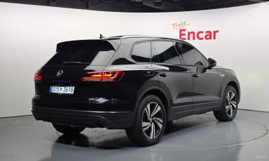 Touareg 3rd Generation