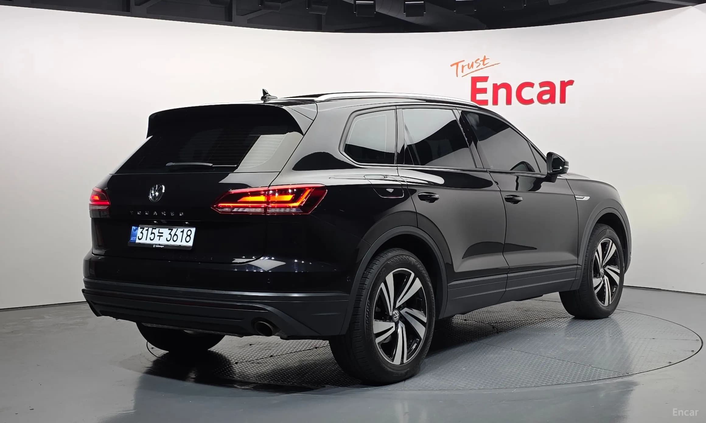 Touareg 3rd Generation