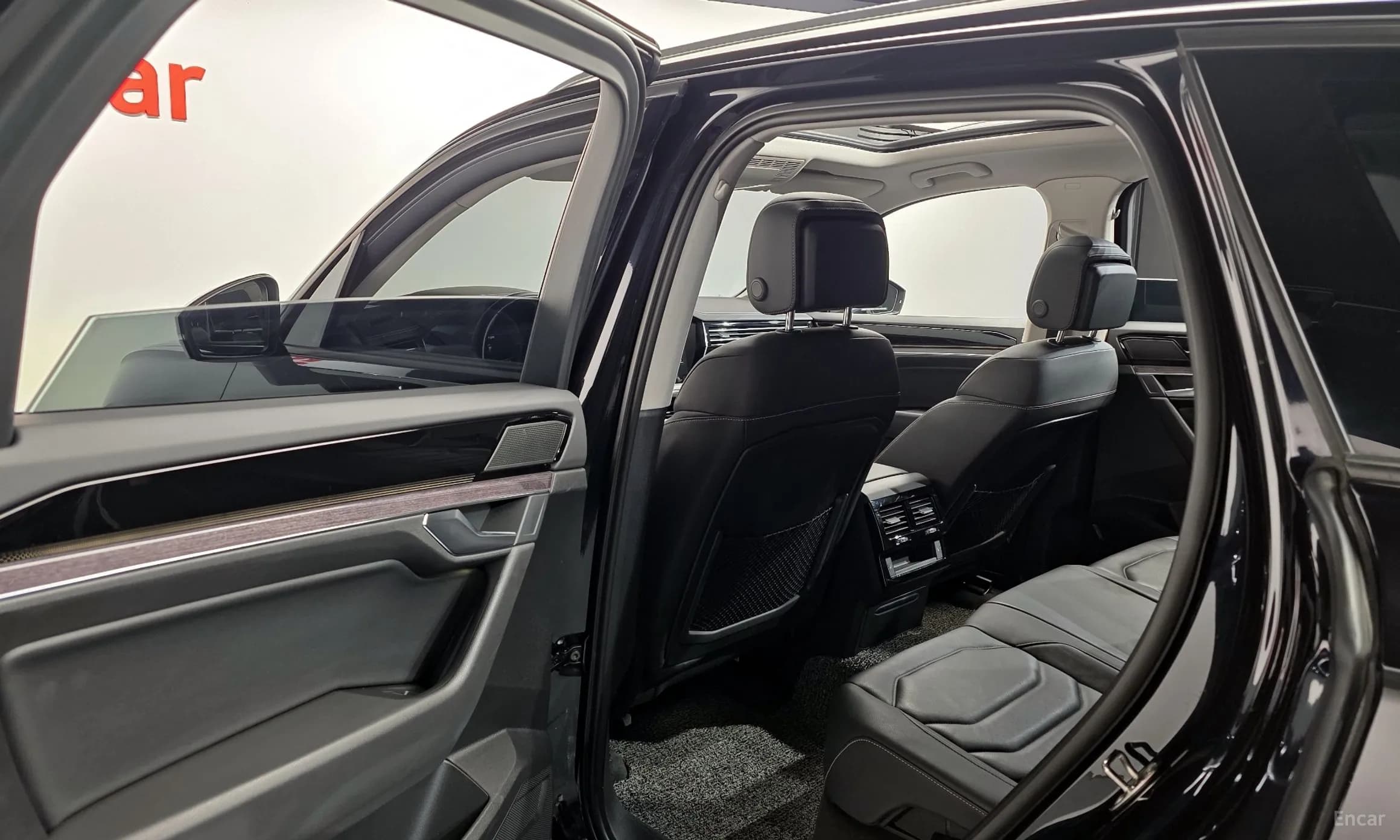 Touareg 3rd Generation