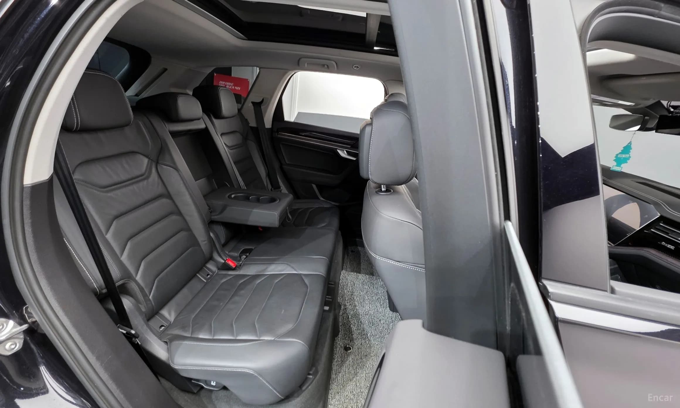 Touareg 3rd Generation