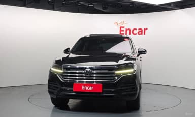 Touareg 3rd Generation