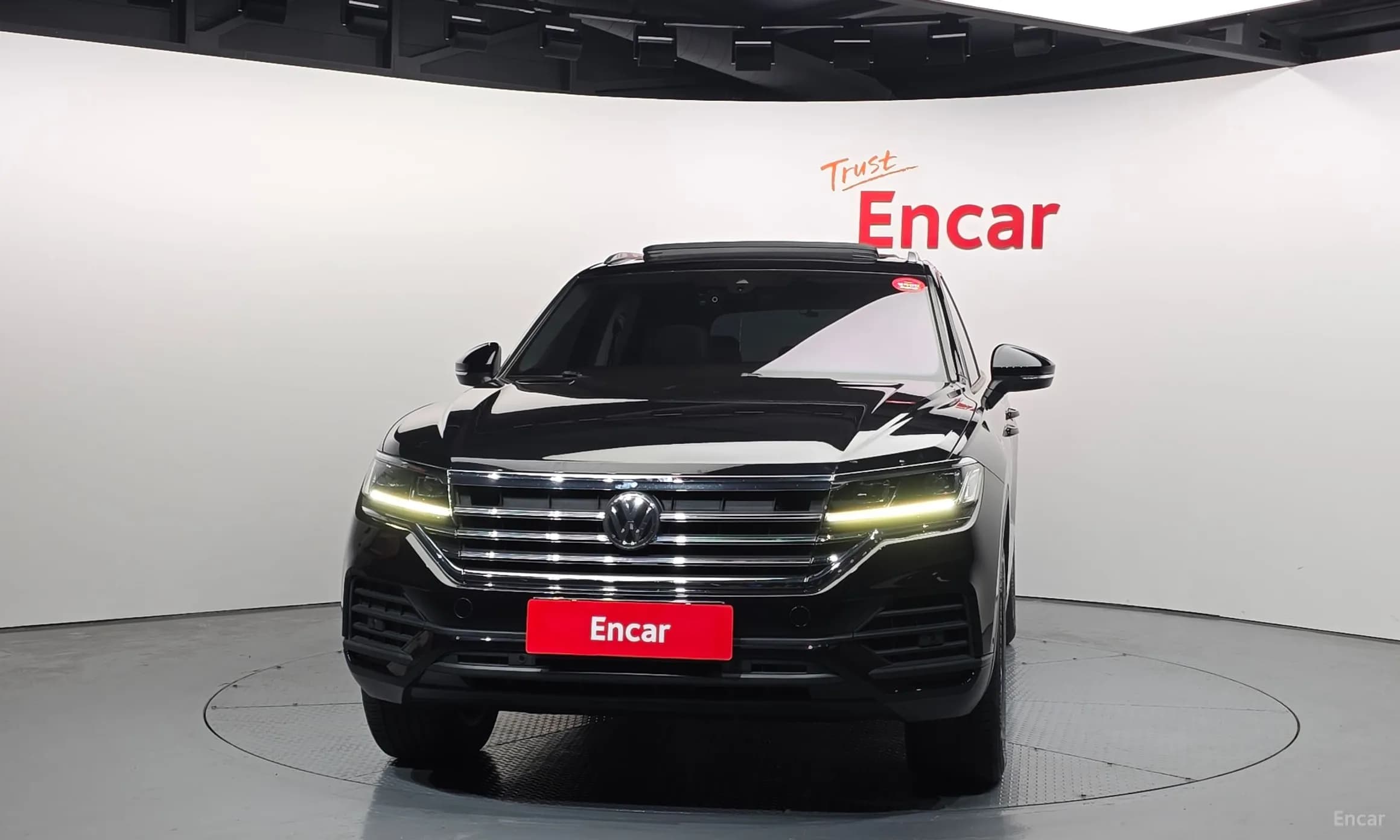 Touareg 3rd Generation