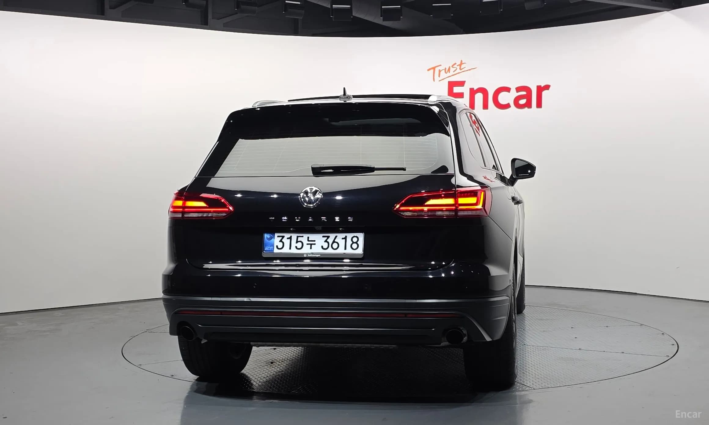 Touareg 3rd Generation