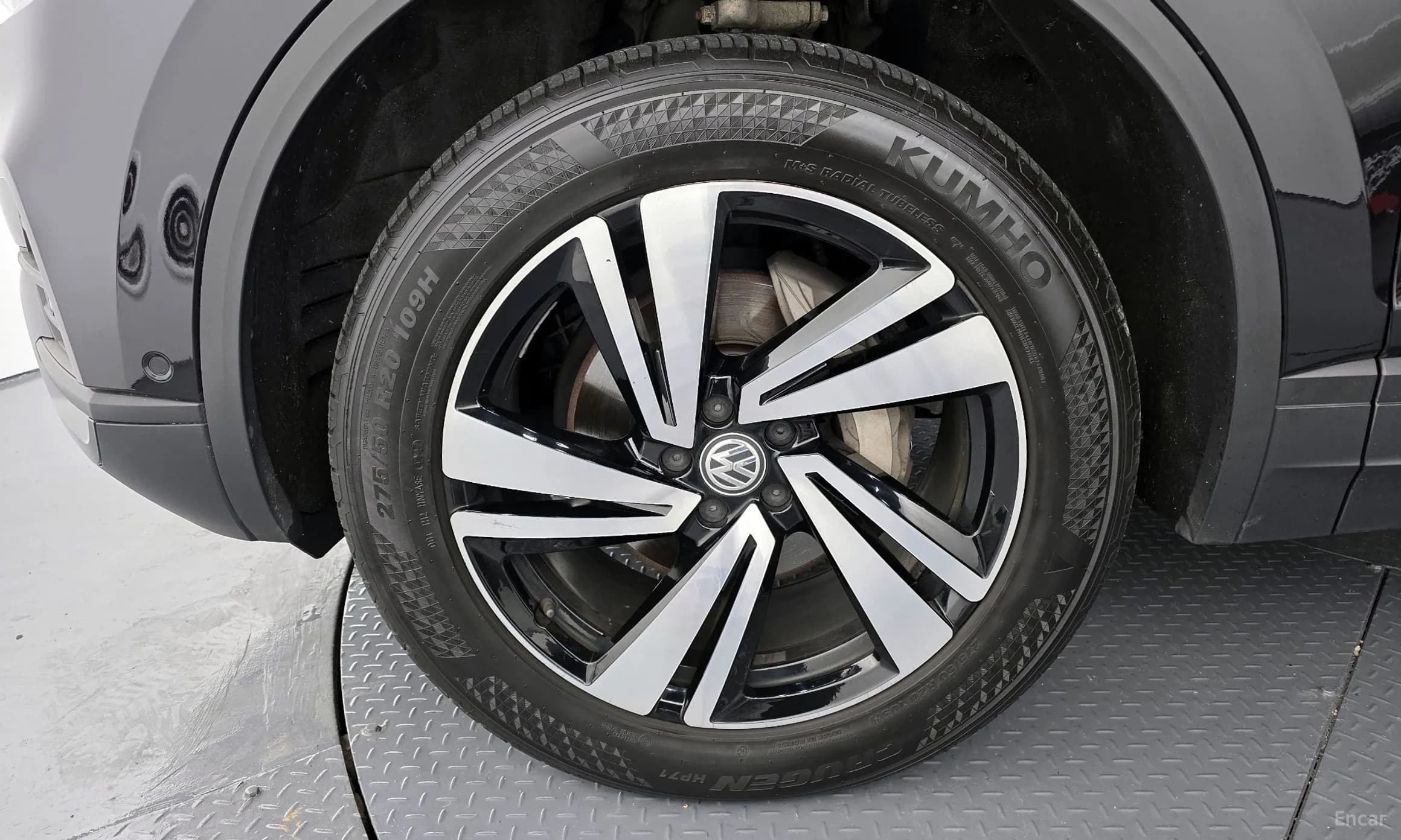 Touareg 3rd Generation