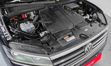 Touareg 3rd Generation