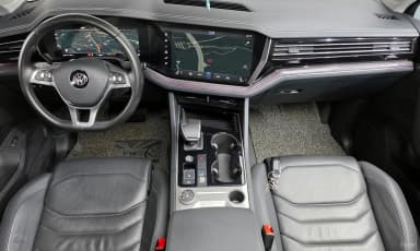 Touareg 3rd Generation