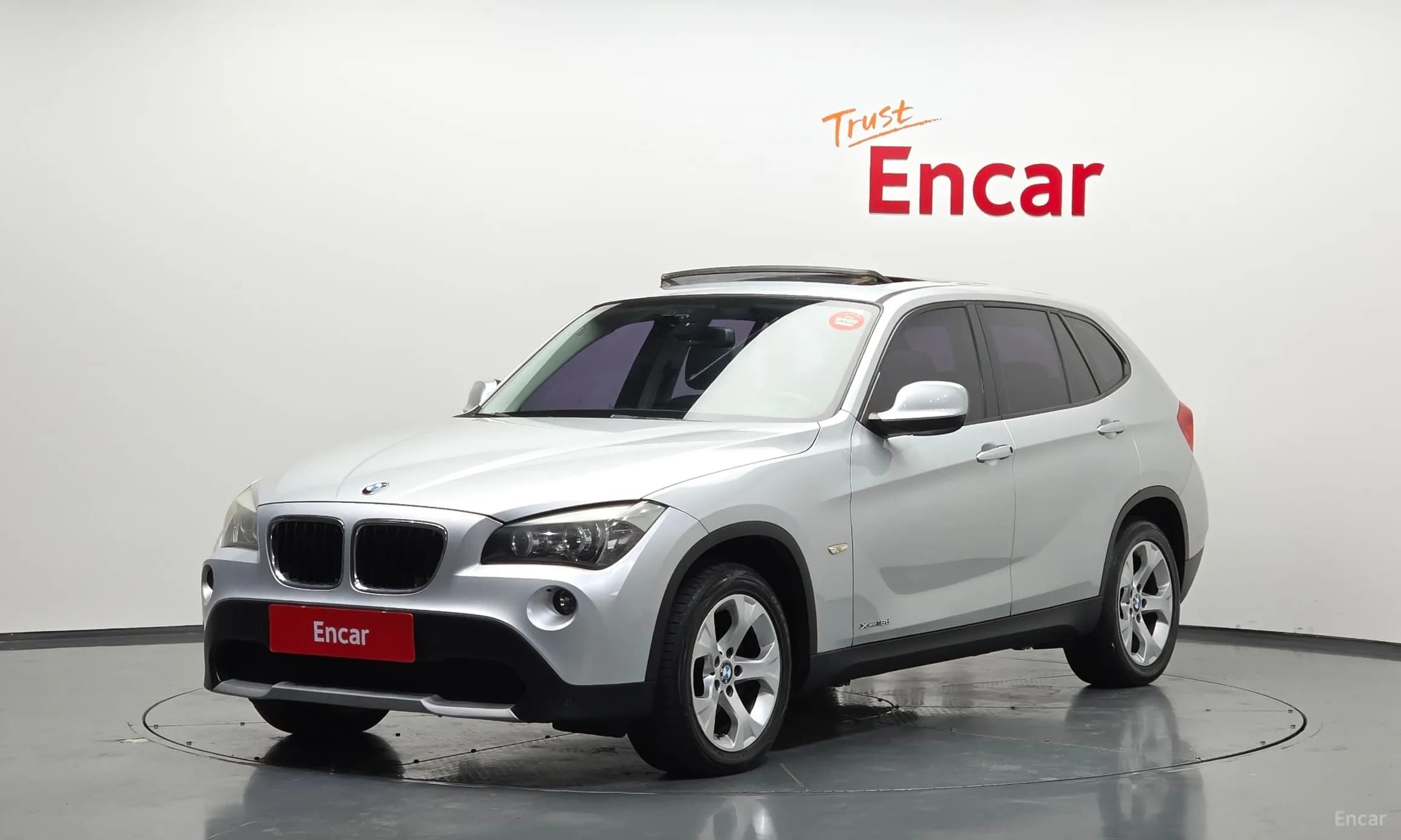 X1 (E84)