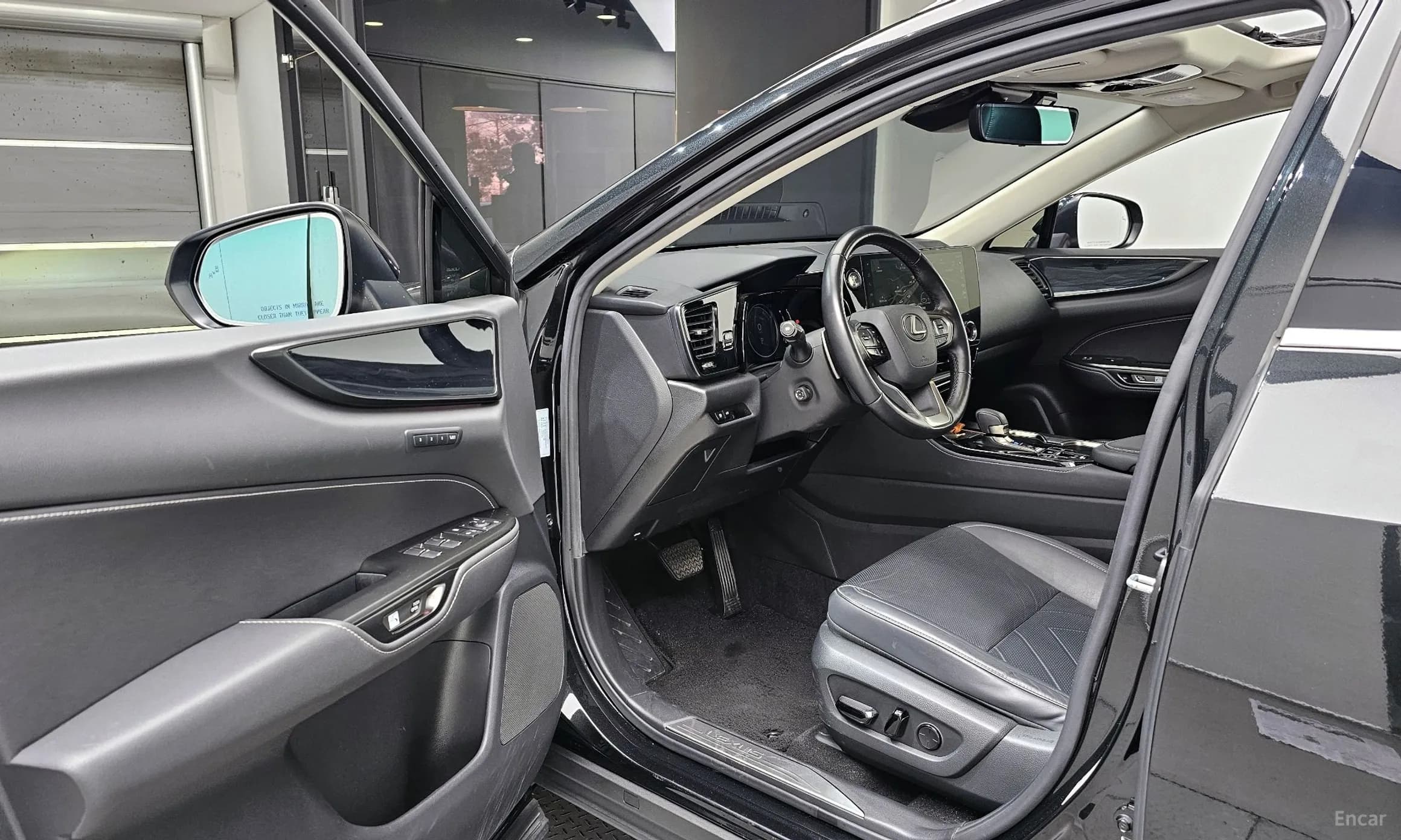 NX350h Gen 2