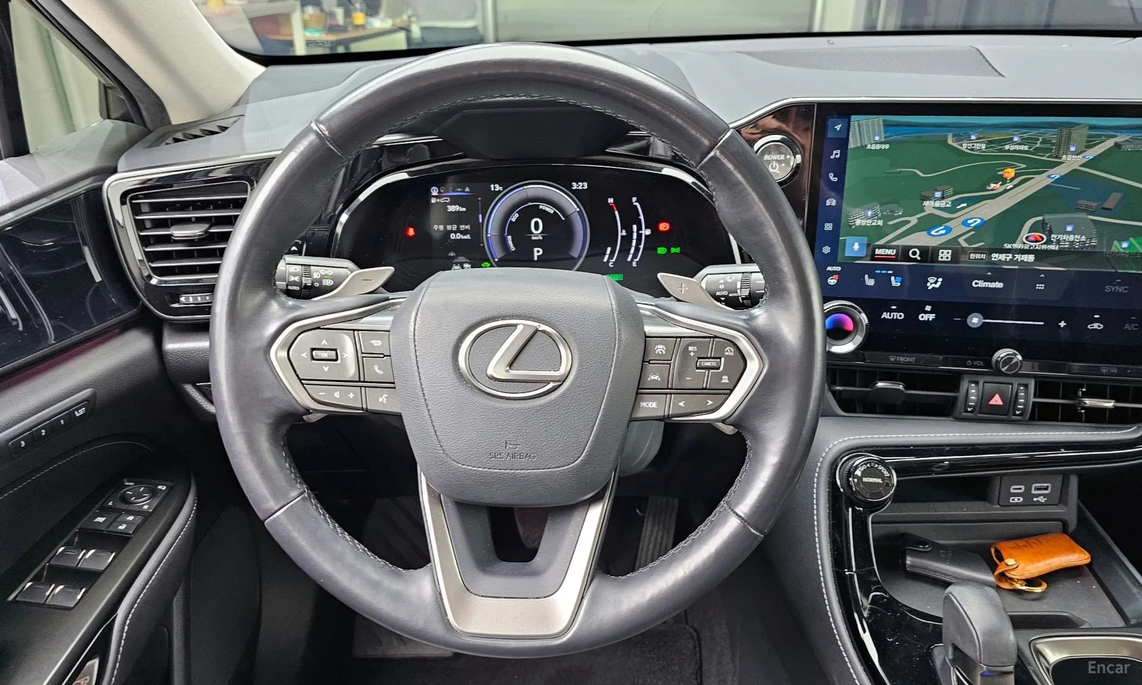 NX350h Gen 2