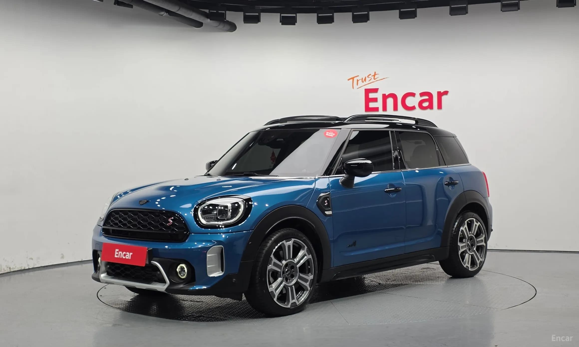 Cooper S Countryman