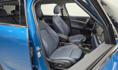 Cooper S Countryman