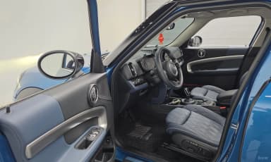 Cooper S Countryman