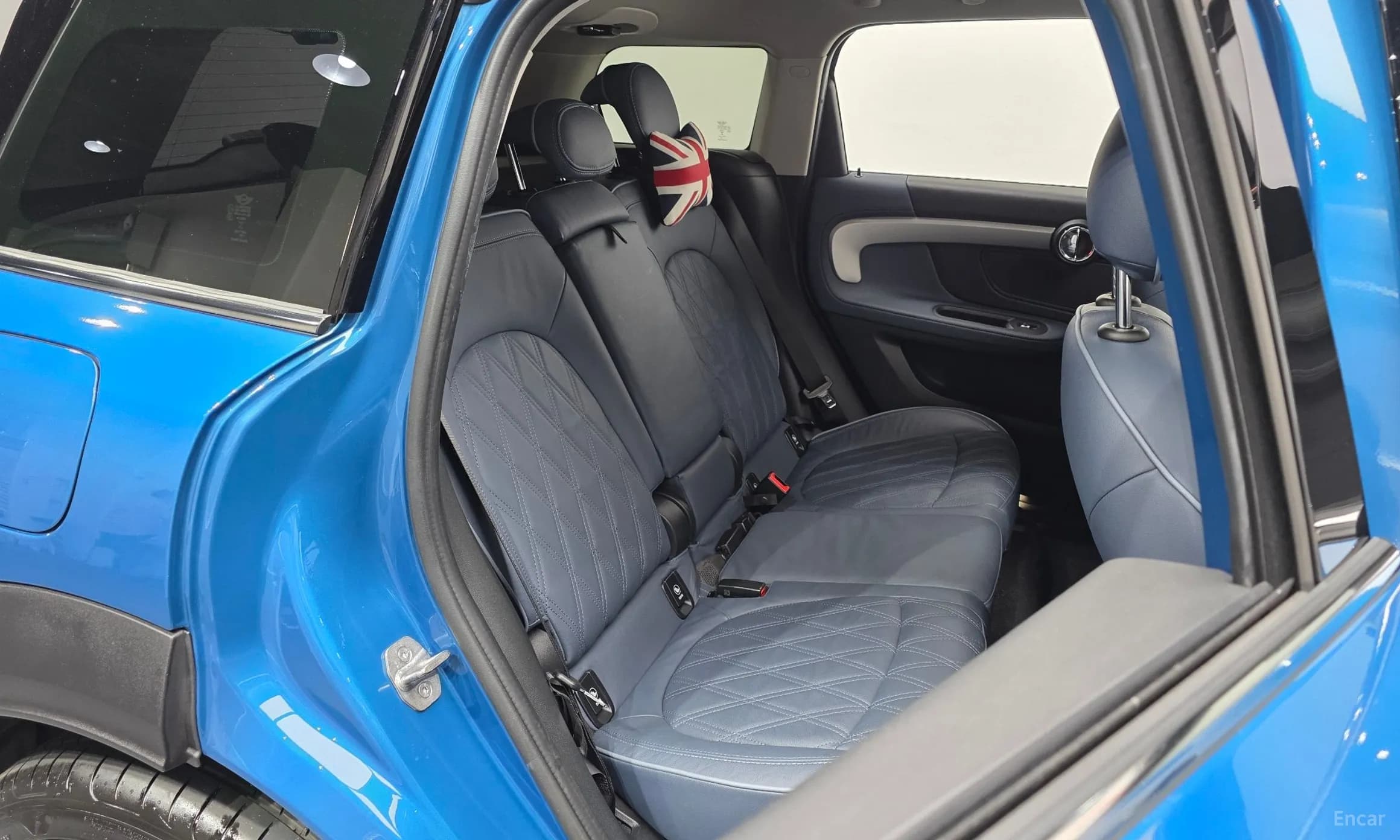 Cooper S Countryman