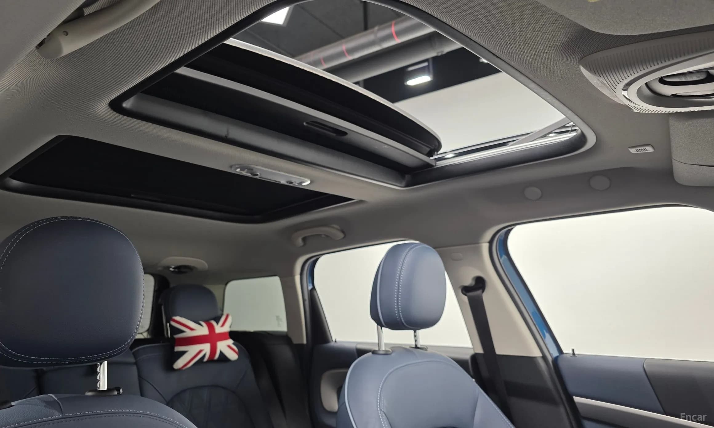 Cooper S Countryman