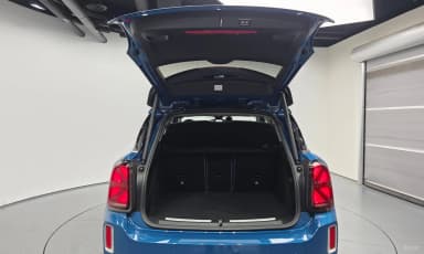 Cooper S Countryman