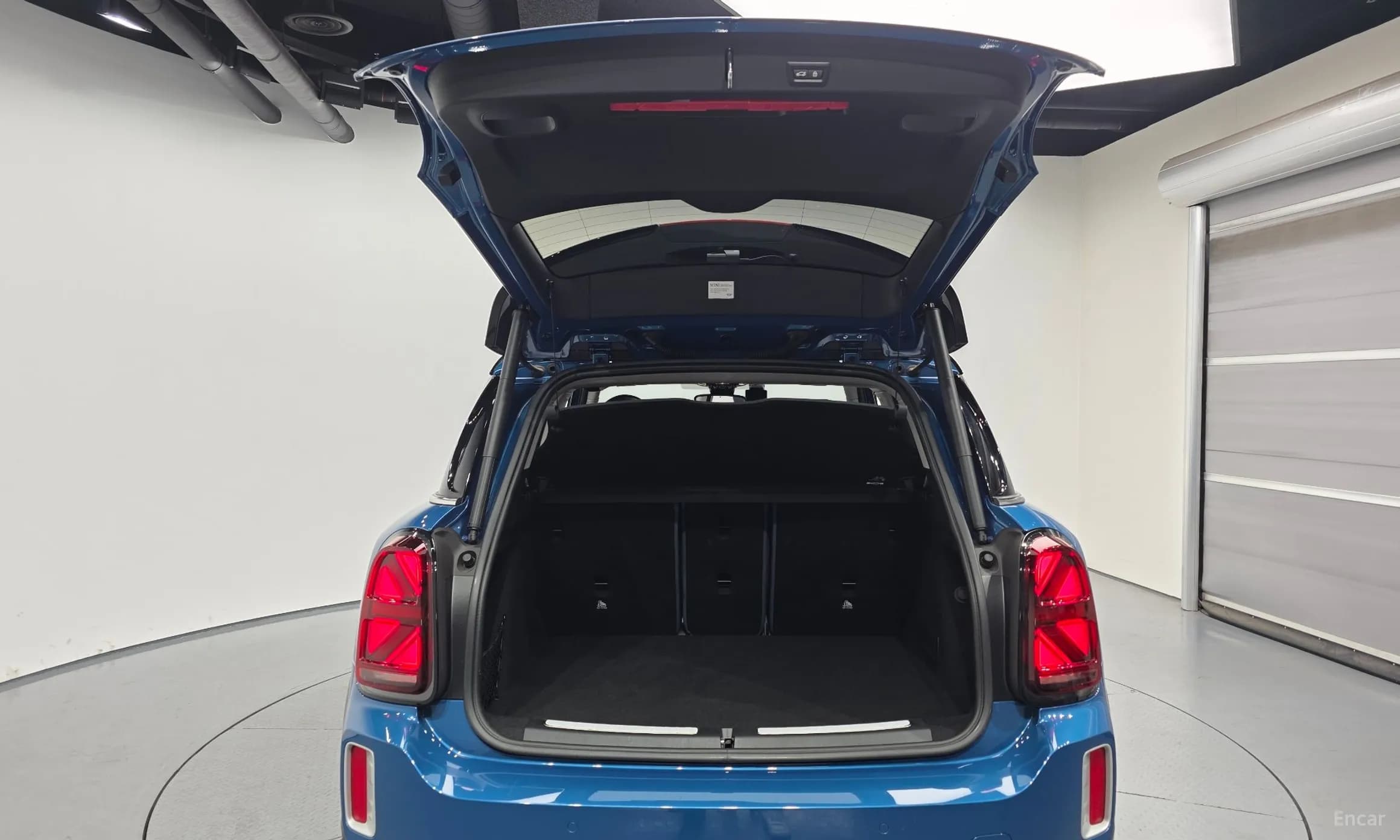 Cooper S Countryman