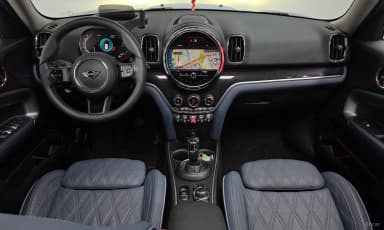 Cooper S Countryman