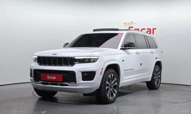 Grand Cherokee (WL)