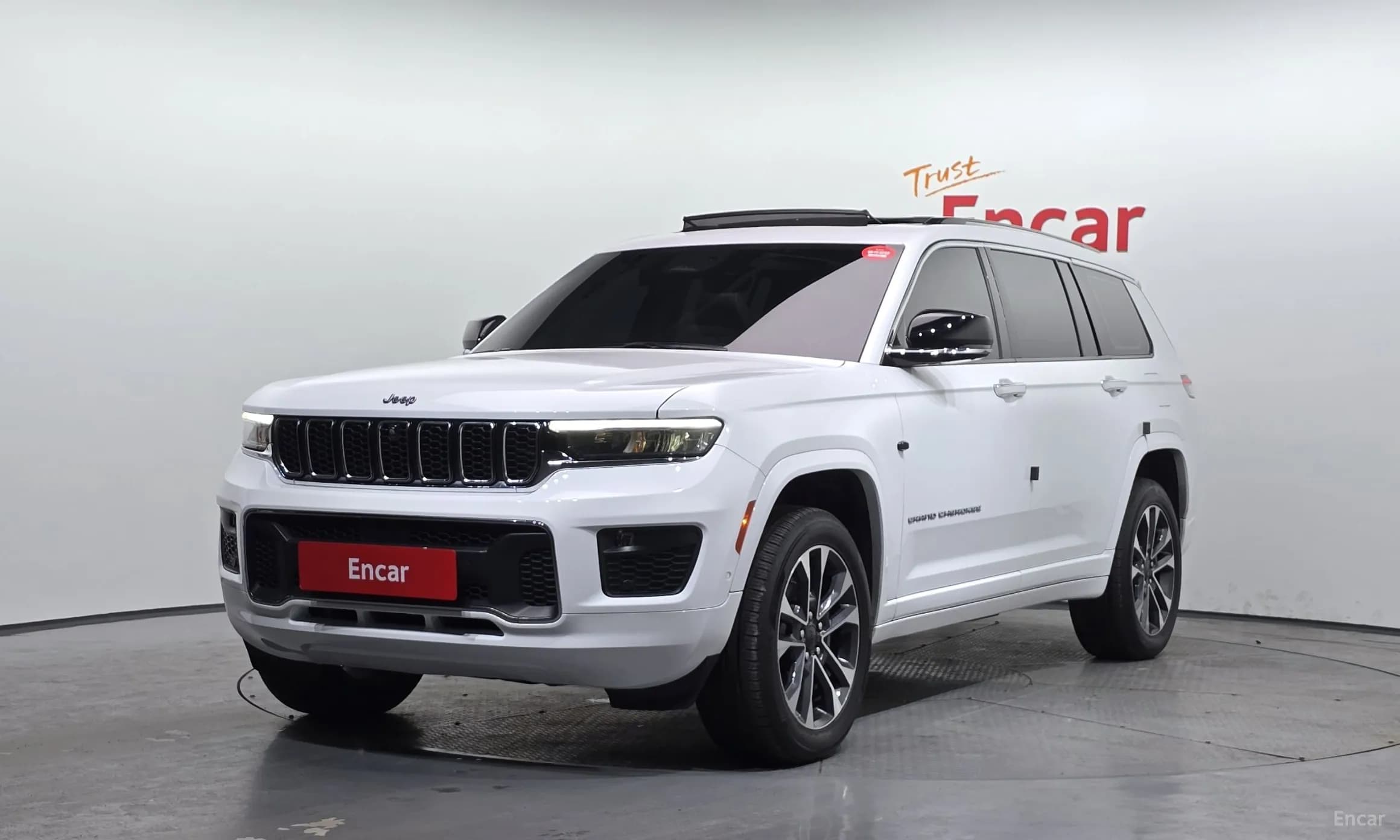 Grand Cherokee (WL)