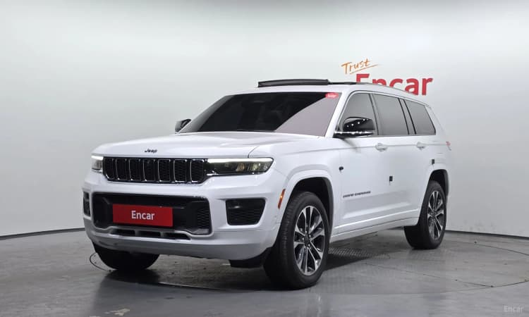 Grand Cherokee (WL)