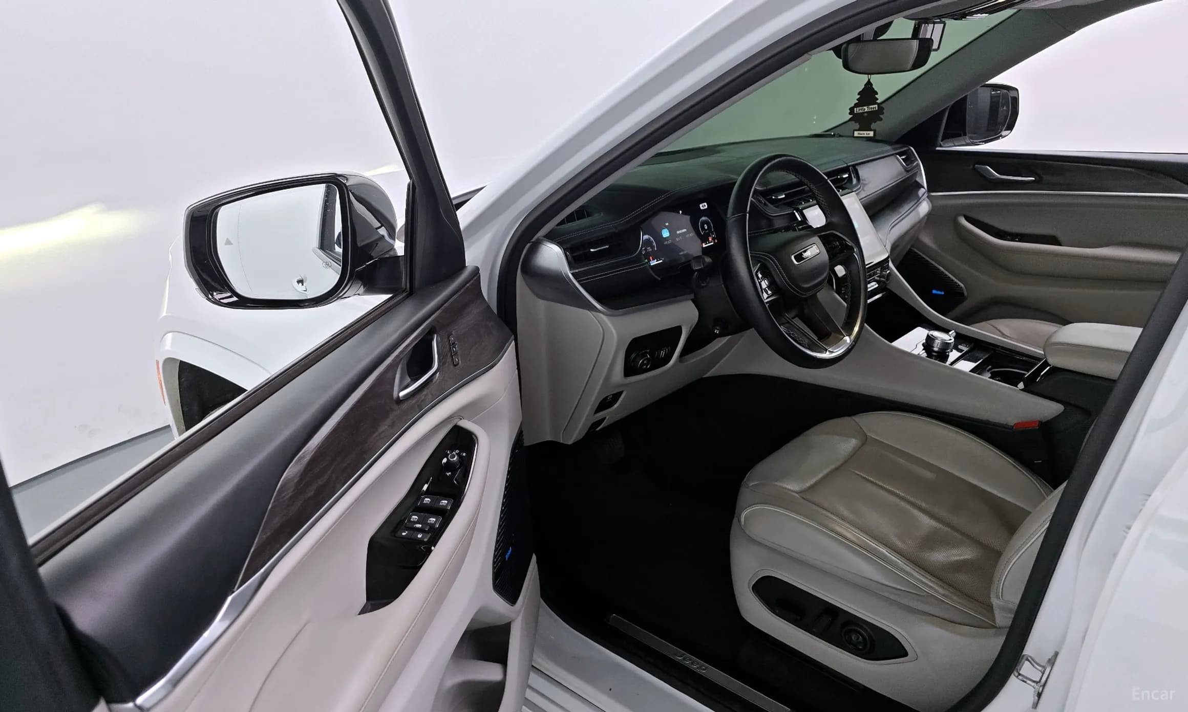 Grand Cherokee (WL)