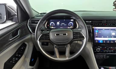 Grand Cherokee (WL)