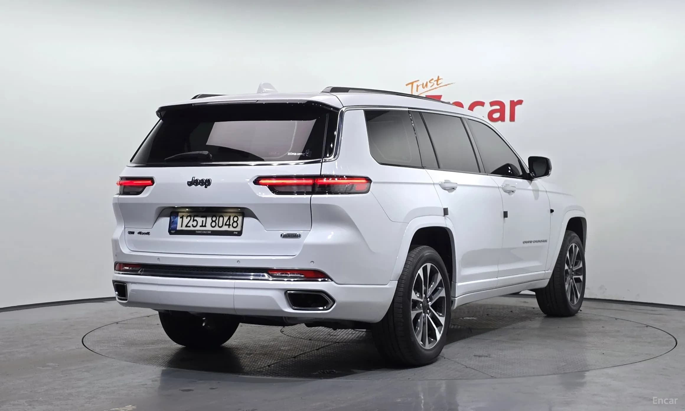 Grand Cherokee (WL)
