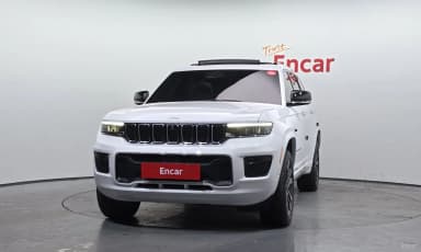 Grand Cherokee (WL)
