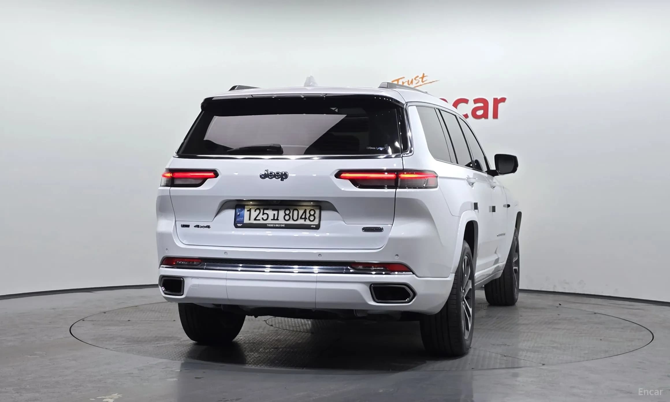 Grand Cherokee (WL)