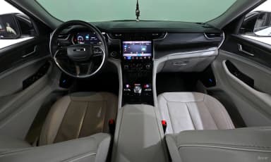 Grand Cherokee (WL)