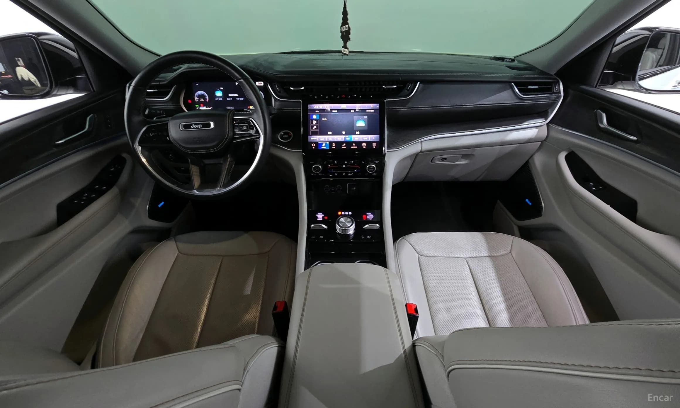 Grand Cherokee (WL)