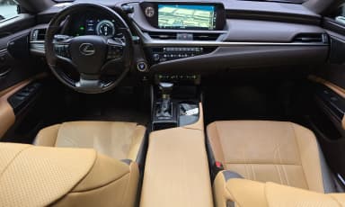 ES300h 7th Generation