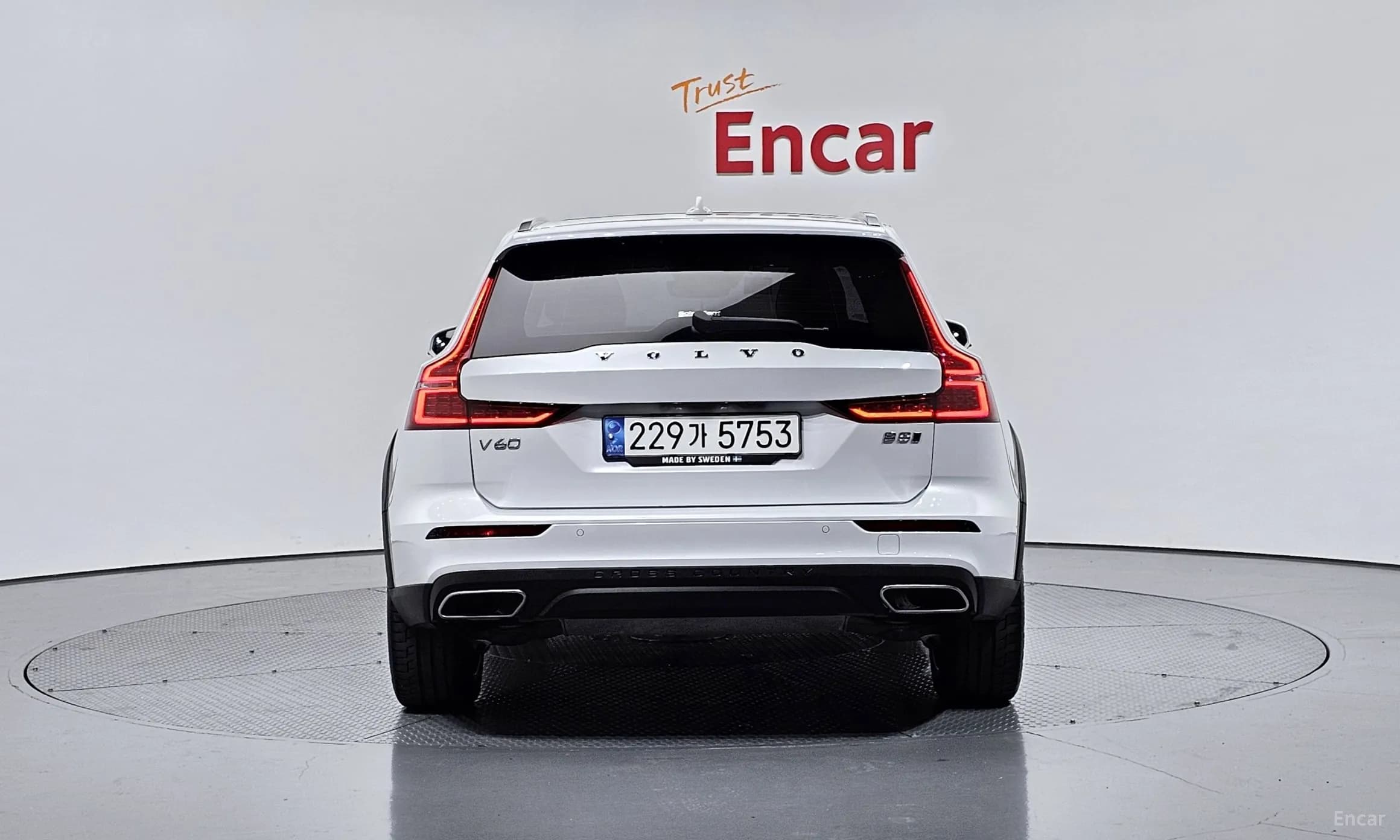 V60 Cross-Country 2nd Generation