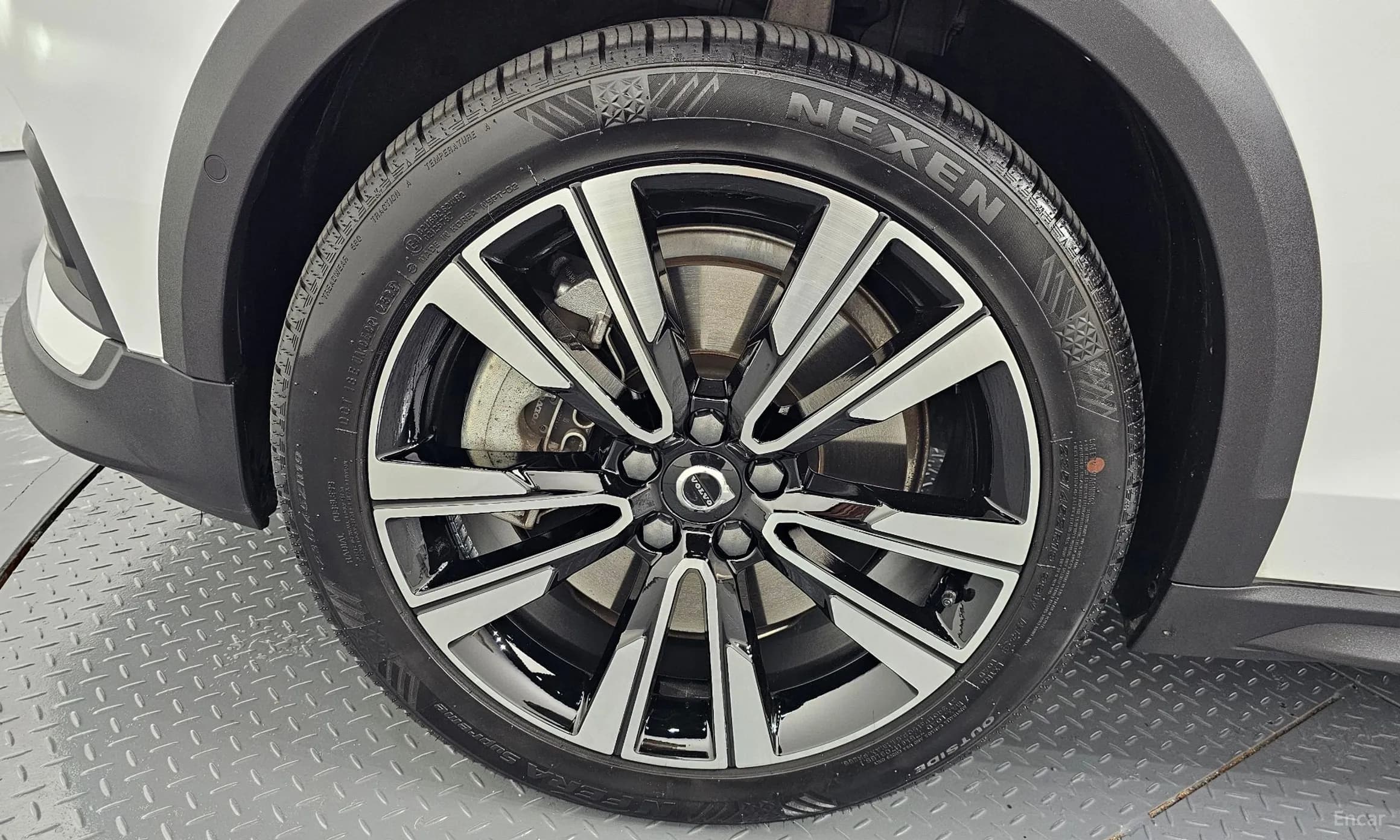 V60 Cross-Country 2nd Generation